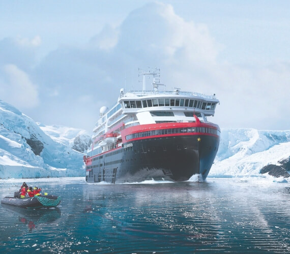 hurtigruten cruises