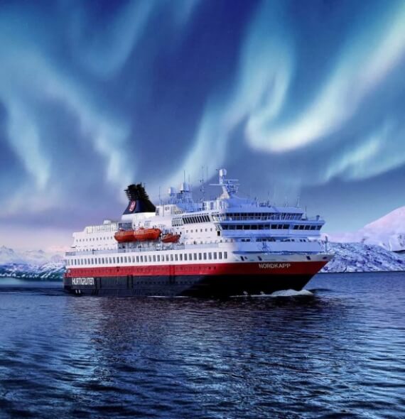 hurtigruten expeditions cruises
