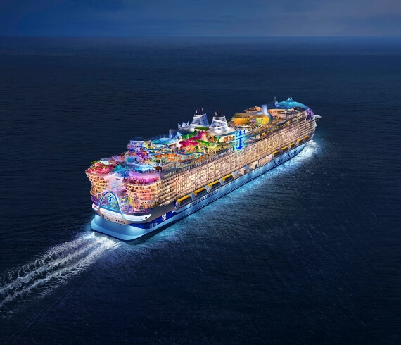 royal caribbean icon of the seas