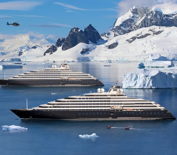 scenic luxury cruises