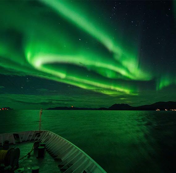 hurtigruten cruises