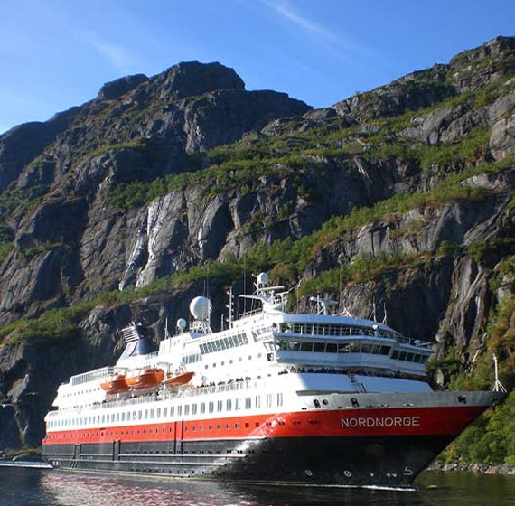 hurtigruten cruises