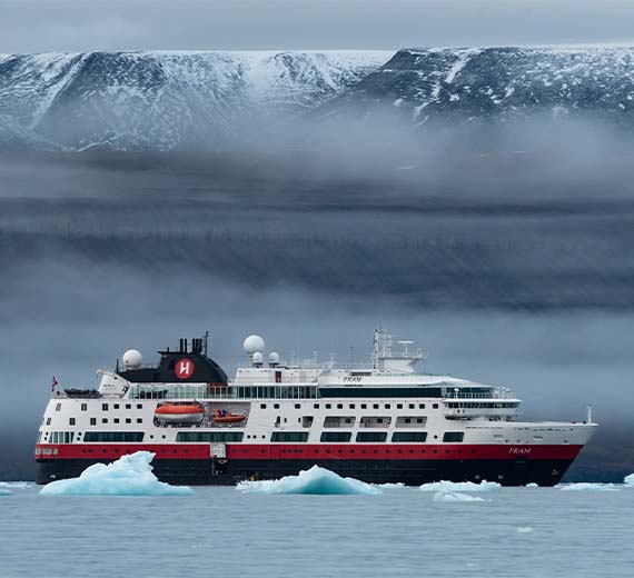 hurtigruten expeditions cruises