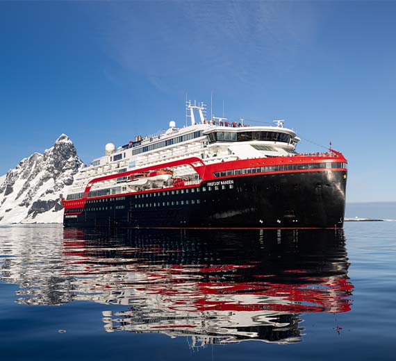 hurtigruten expeditions cruises