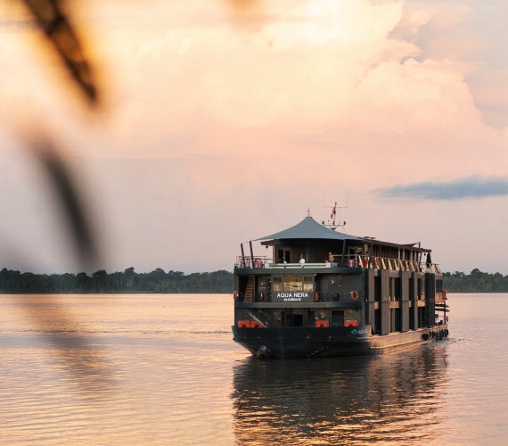 scenic luxury cruises